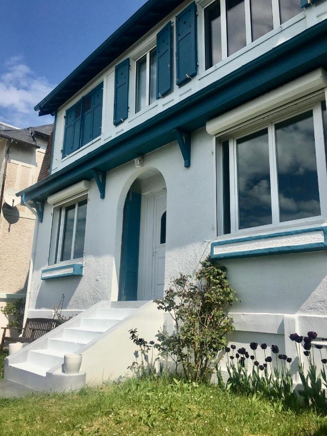 Villa Sophie Trouville-sur-Mer Luaran gambar